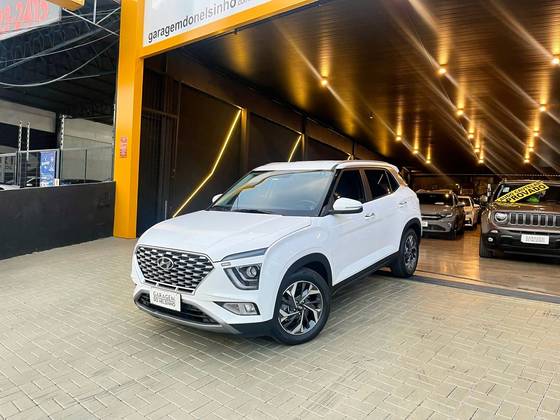 HYUNDAI CRETA 1.0 TGDI FLEX LIMITED AUTOMÁTICO HYUNDAI CRETA 1.0 TGDI FLEX LIMITED AUTOMÁTICO